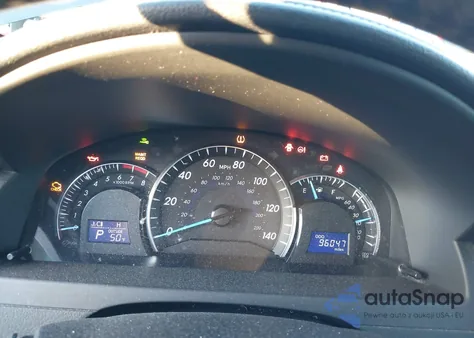 2013 Toyota Camry Xle from USA, damaged, VIN 4T1BF1FK4DU722166